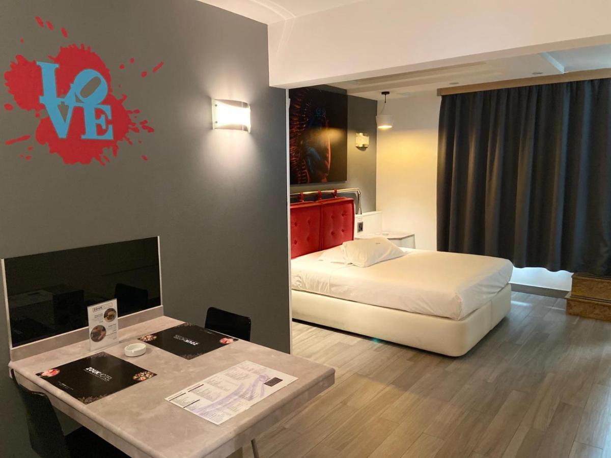 Zouk Hotel (Adults Only) Alcalá de Henares Eksteriør bilde