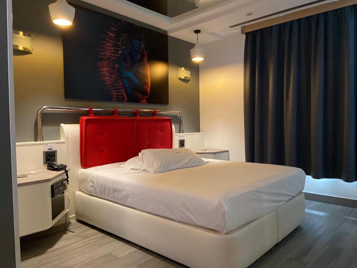 Zouk Hotel (Adults Only) Alcalá de Henares Eksteriør bilde