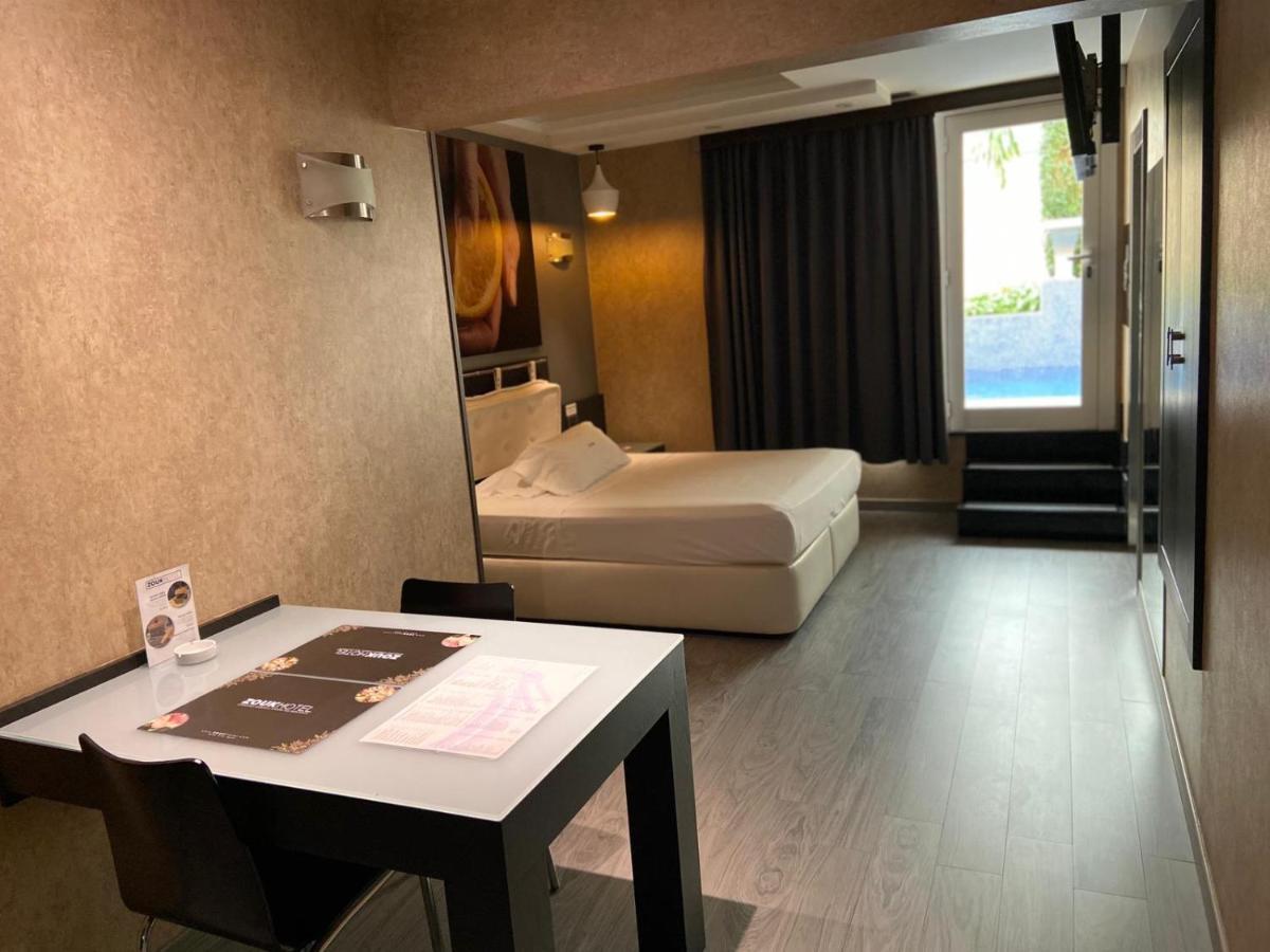 Zouk Hotel (Adults Only) Alcalá de Henares Eksteriør bilde