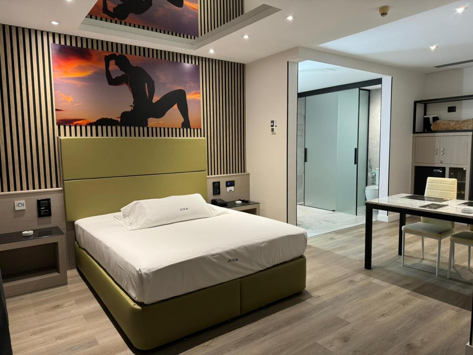 Zouk Hotel (Adults Only) Alcalá de Henares Eksteriør bilde