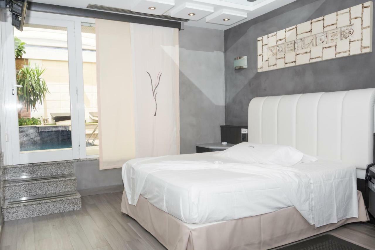 Zouk Hotel (Adults Only) Alcalá de Henares Eksteriør bilde