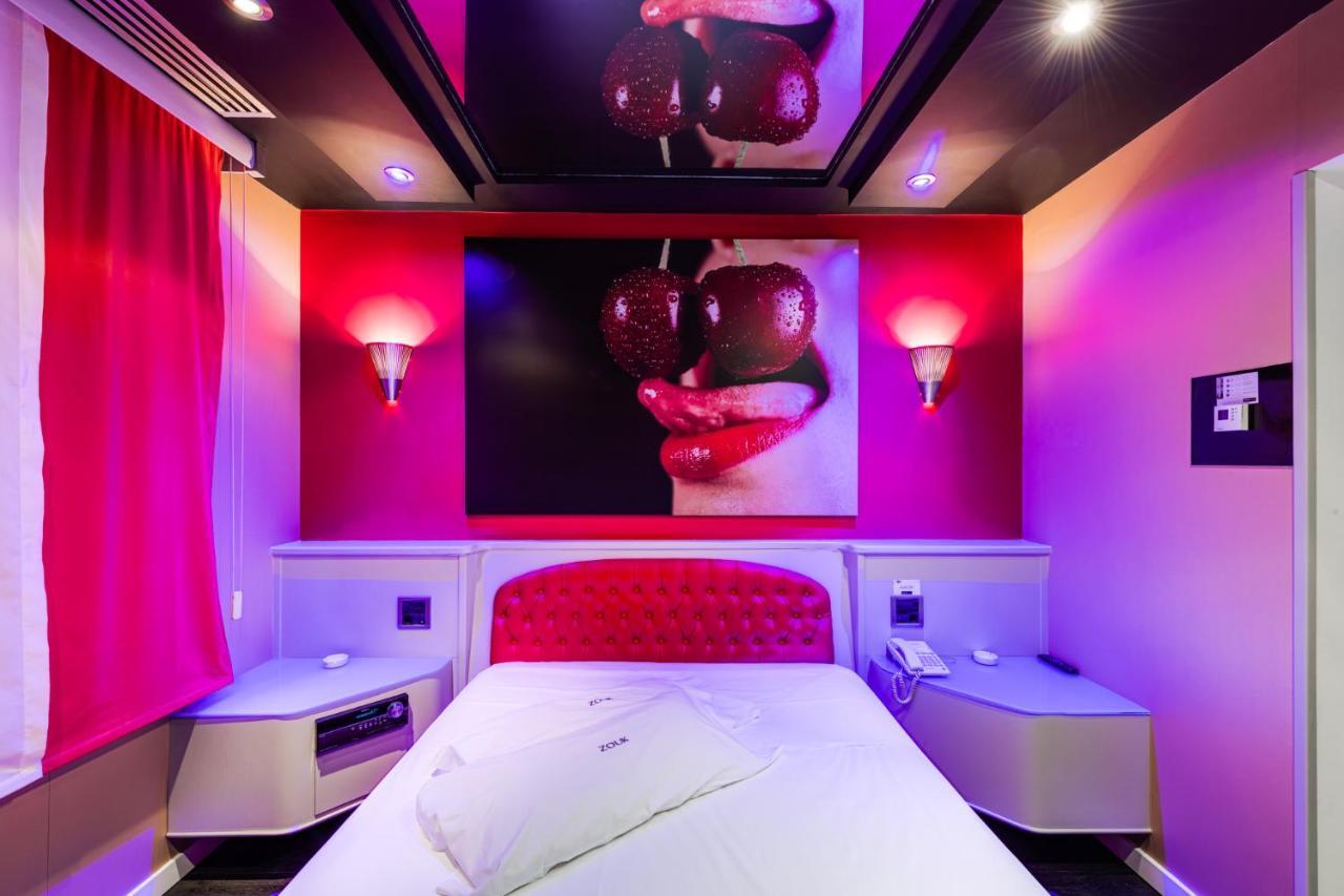 Zouk Hotel (Adults Only) Alcalá de Henares Eksteriør bilde