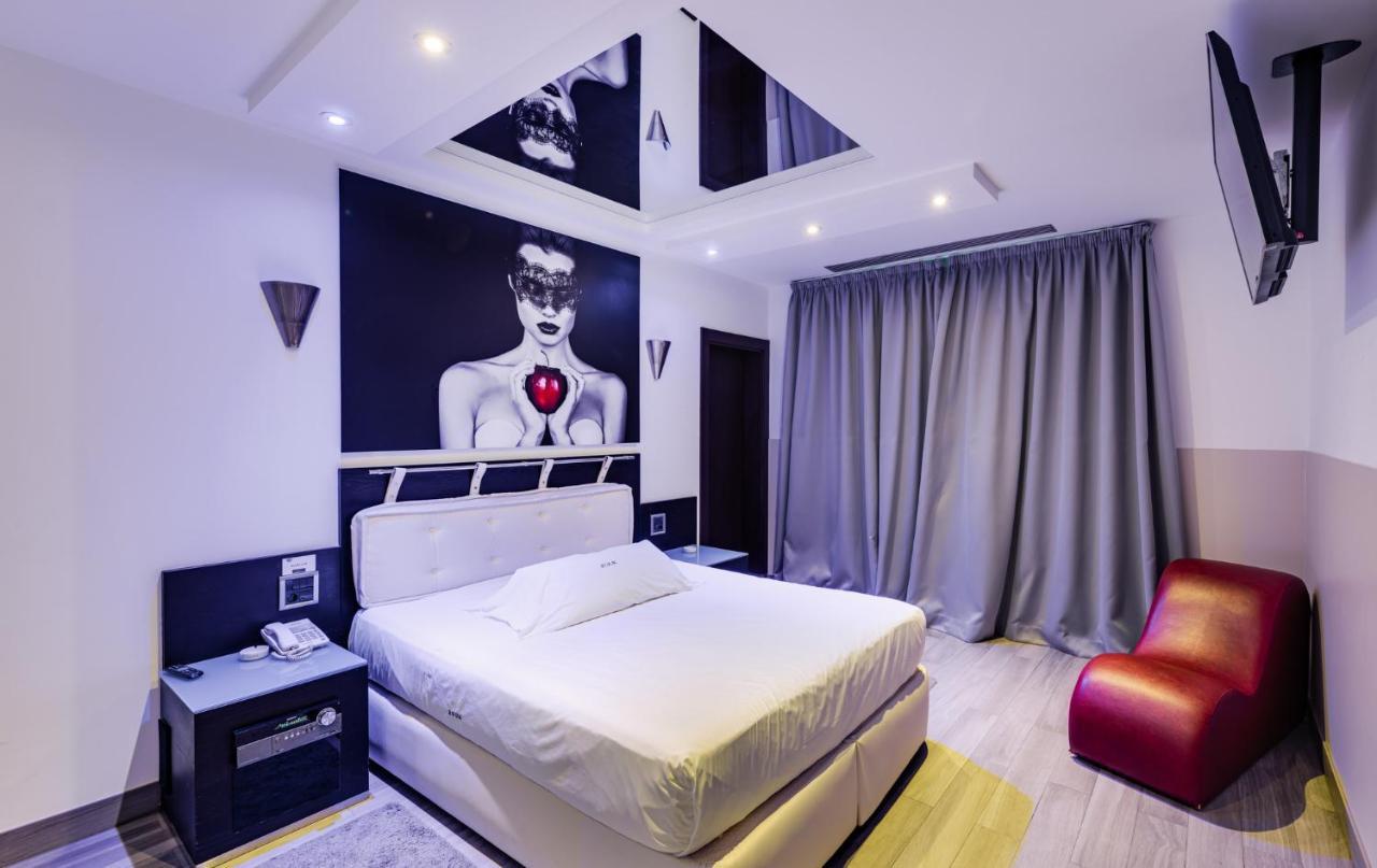 Zouk Hotel (Adults Only) Alcalá de Henares Eksteriør bilde