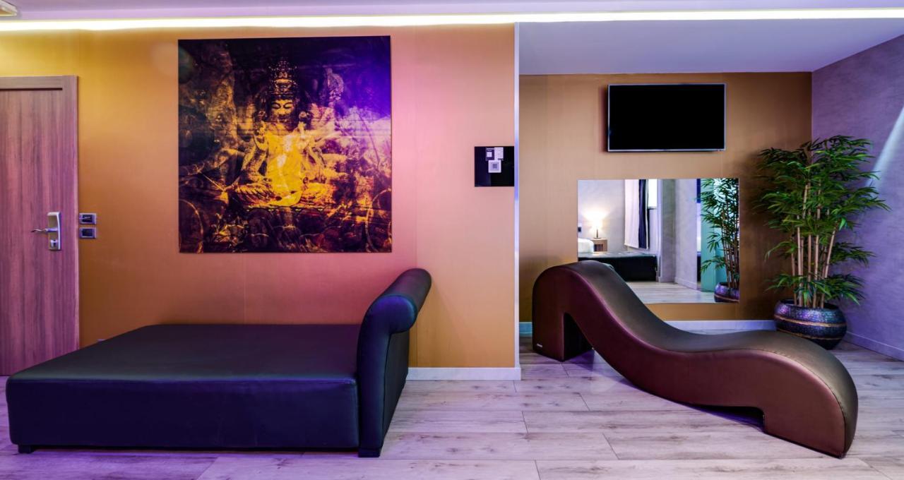 Zouk Hotel (Adults Only) Alcalá de Henares Eksteriør bilde